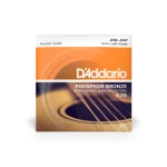 D'Addario 10-47 Extra Light, Phosphor Bronze Acoustic Guitar Strings