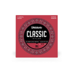 D'Addario Normal Tension, Classic Nylon Student Classical Guitar Strings