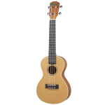 KONA 23" CONCERT UKULELE SPRUCE+BINDING
