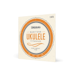 D'Addario Baritone Ukulele Strings, Titanium