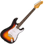 Encore E6 Electric Guitar Pack - Sunburst