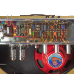 Two Cornell Custom 40 Amplifier RARE *PRE LOVED