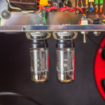 Two Cornell Custom 40 Amplifier RARE *PRE LOVED