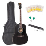 Encore Dreadnought Outfit - Black