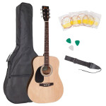Encore Dreadnought Outfit - Left Hand Natural