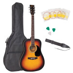 Encore Dreadnought Outfit - Sunburst