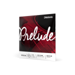D'Addario Prelude Violin Single E String, 3/4 Scale, Medium Tension
