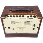 Kinsman 45w Acoustic Amp ~ Mains/Battery Power/Bluetooth® - Wood