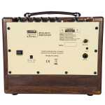 Kinsman 45w Acoustic Amp ~ Mains/Battery Power/Bluetooth® - Wood