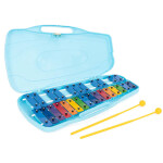 Percussion Workshop 27 Colour Note Chromatic Glockenspiel