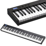 Tetra KPH88S Digital Piano - Demo