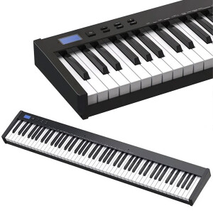 Tetra KPH88S Digital Piano - Demo