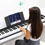 Tetra KPH88S Digital Piano - Demo