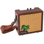 Kustom Ukulele Battery Powered Amp Package - 10W w/Strap & Piezo Pickup