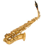 Odyssey Debut 'Eb' Alto Saxophone Outfit
