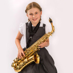 Odyssey Debut 'Eb' Alto Saxophone Outfit