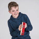 Percussion Plus tambourine - red - 20 Class Pack - Mix