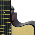 Tetra RSKEA-QD-H38 Acoustic guitar