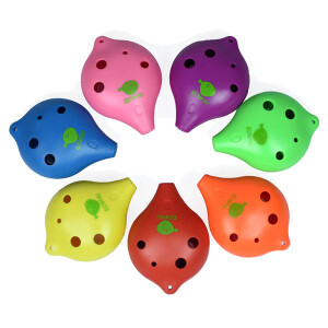Blowfish Ocarina in C