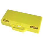 Tetra 8 Note Coloured Chime Bars