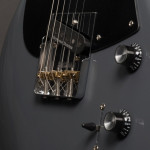 SHERGOLD MASQUERADER CLASSIC SM03 SOLID BATTLESHIP GREY