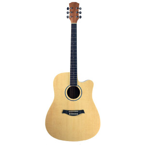 Tetra TEKEA-YS-41 Solid Top Acoustic guitar