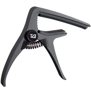 TGI CAPO ACOUSTIC BLACK