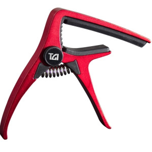 TGI CAPO ACOUSTIC RED