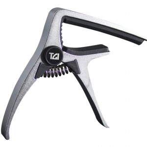 TGI CAPO ACOUSTIC SILVER