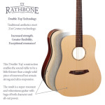 RATHBONE NO.2 - DOUBLE TOP - KOA