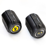 Soho cylinders wireless speakers